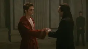 Задник до фильму"Сутінки. Сага: Новий місяць" #774479