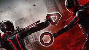 Задник до фильму"Трон 3" #517877