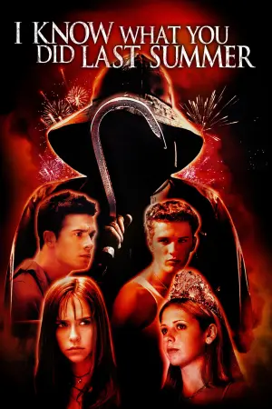 Постер до фильму"Я знаю, що ви скоїли минулого літа" #59676