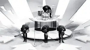 Задник до фильму"Beatles 