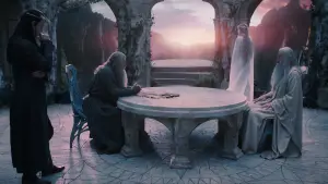 Задник до фильму"Гобіт: Несподівана подорож" #562091