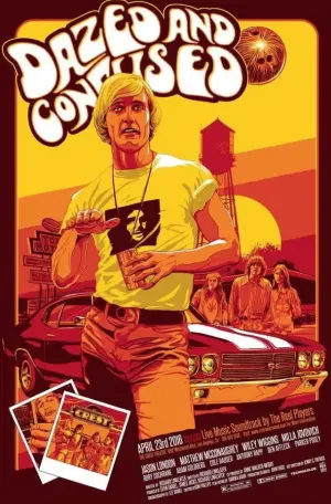 Постер до фильму"Під кайфом та збентежені" #729478