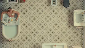 Задник до фильму"Фінікійська схема" #568177