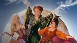 Задник до фильму"Фокус-покус" #506820