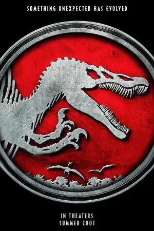 Постер до фильму"Парк Юрського періоду 3" #634558