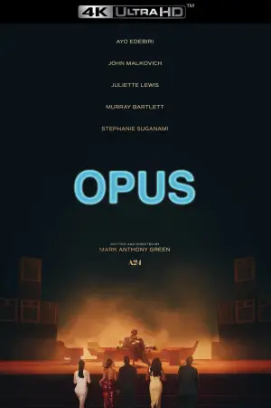Постер до фильму"Опус" #582660