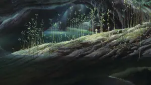 Задник до фильму"Принцеса Мононоке" #517473