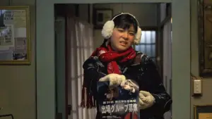 Задник до фильму"Свінг-герлз" #785776