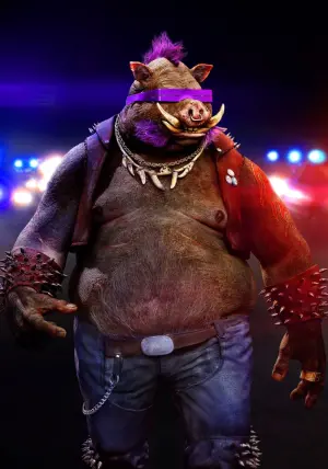 Постер до фильму"Підлітки-мутанти. Черепашки-ніндзя 2" #308303