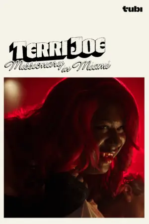 Постер до фильму"Terri Joe: Missionary in Miami" #783278
