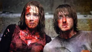 Задник до фильму"Хижа в лісі" #696113