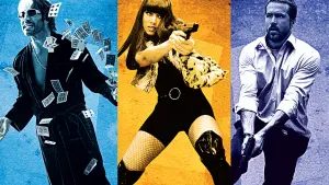 Задник до фильму"Козирні тузи" #326997