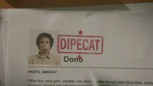 Задник до фильму"Warkop DKI: ViRaLiN dOoOoNg..!!" #927621