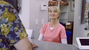 Задник до фильму"Amityville Toothache" #770765