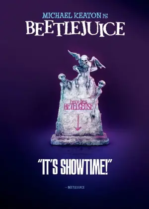 Постер до фильму"Бітлджюс" #662290