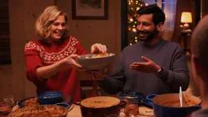 Задник до фильму"Звичайне Різдво" #382009