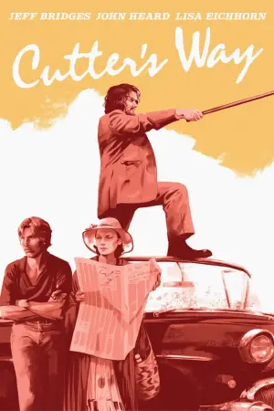 Постер до фильму"Шлях Каттера" #789558