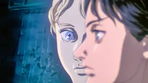 Задник до фильму"Привид у латах" #628116