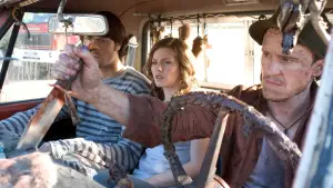 Задник до фильму"Будинок воскових фігур" #708034