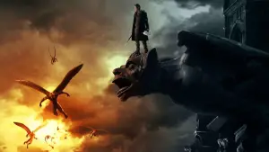 Задник до фильму"Я, Франкенштейн" #506883