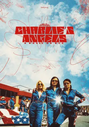 Постер до фильму"Янголи Чарлі" #615806