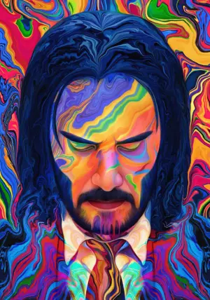 Постер до фильму"Джон Уік 3" #169903