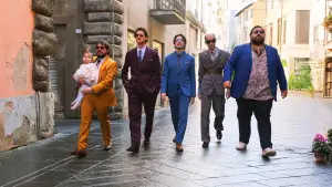 Задник до фильму"Нас згубив фентезі-футбол" #637981