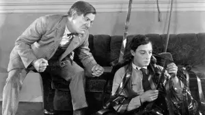 Задник до фильму"Шерлок молодший" #750884