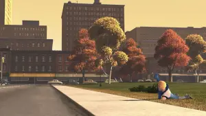 Задник до фильму"Суперсімейка" #577059