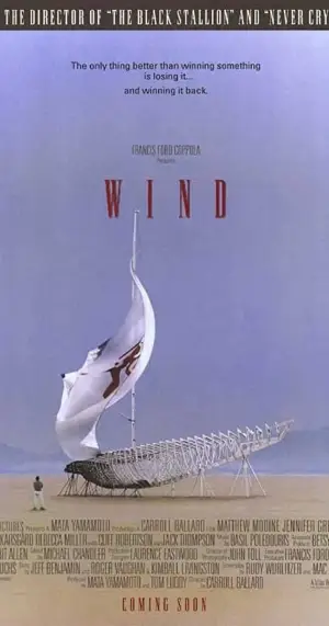 Постер до фильму"Wind" #901916