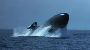 Задник до фильму"Полювання на "Червоний Жовтень"" #218791