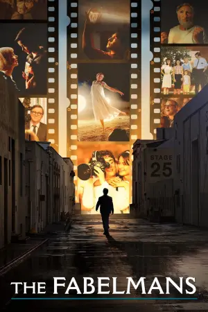 Постер до фильму"Фабельмани" #22273