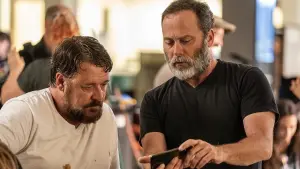 Задник до фильму"Безжальний" #323435