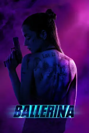 Постер до фильму"Балерина" #526770