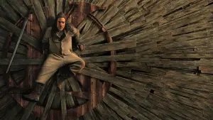 Задник до фильму"Kaamelott – Deuxième Volet [partie 1]" #782851