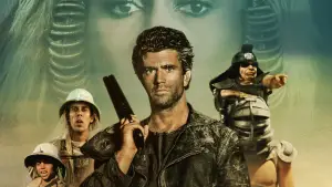 Задник до фильму"Скажений Макс: Під куполом грому" #661554