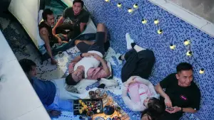 Задник до фильму"裸族之香港部落" #762061