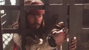 Задник до фильму"Пірати Карибського моря: Прокляття Чорної перлини" #551019