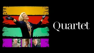 Задник до фильму"Квартет" #285630