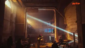 Задник до фильму"Sébastien Tellier au Théâtre de Mirecourt - Passengers" #775361