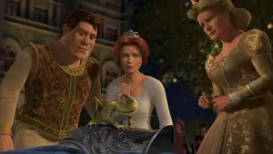 Задник до фильму"Шрек 2" #585267