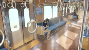 Задник до фильму"Тунель у літо, прощальний вихід" #717406