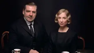 Задник до фильму"Абатство Даунтон" #237822