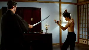 Задник до фильму"Шалений кулак" #801823