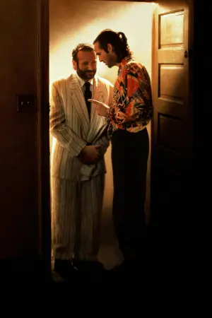 Постер до фильму"Король-рибалка" #711104