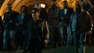 Задник до фильму"குட் பேட் அக்லி" #810571