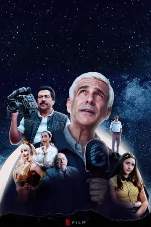 Постер до фильму"Чоловік, який любив НЛО" #686302