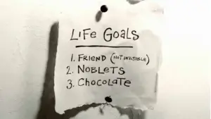 Мері і Макс