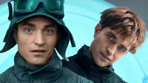 Задник до фильму"Мікі 17" #556287