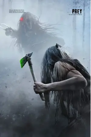 Постер до фильму"Здобич" #626251